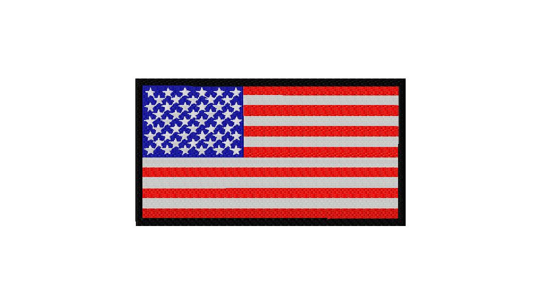 small american flag clip art free - photo #44