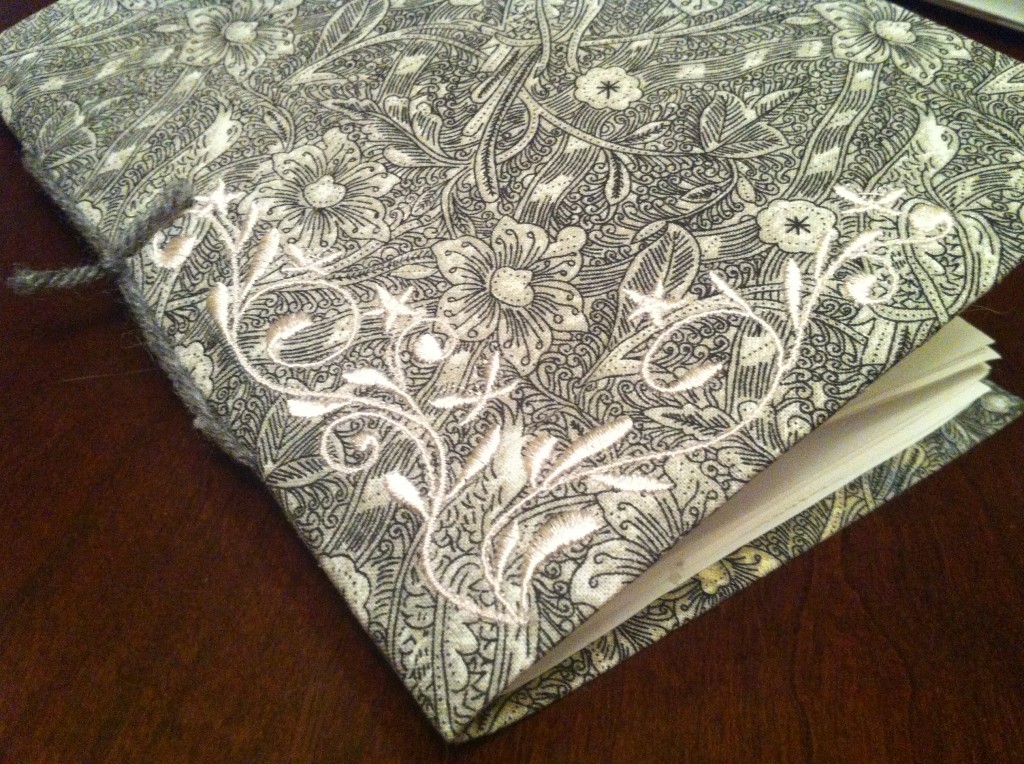 Awesome Daily Embroidery Journal