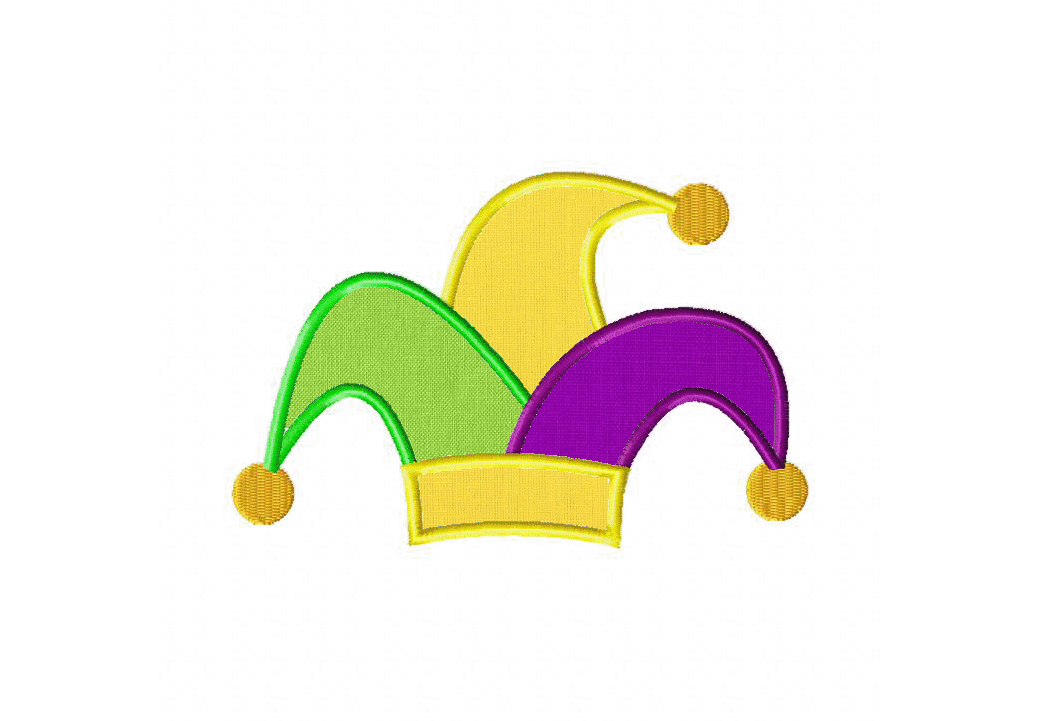 jester hat clipart free - photo #12