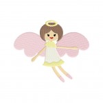 Angel Kid Stitched 5_5 Inch