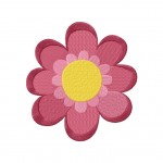 Floret Stitched 5_5 Inch
