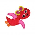 Girly Dino Flying Applique 5_5