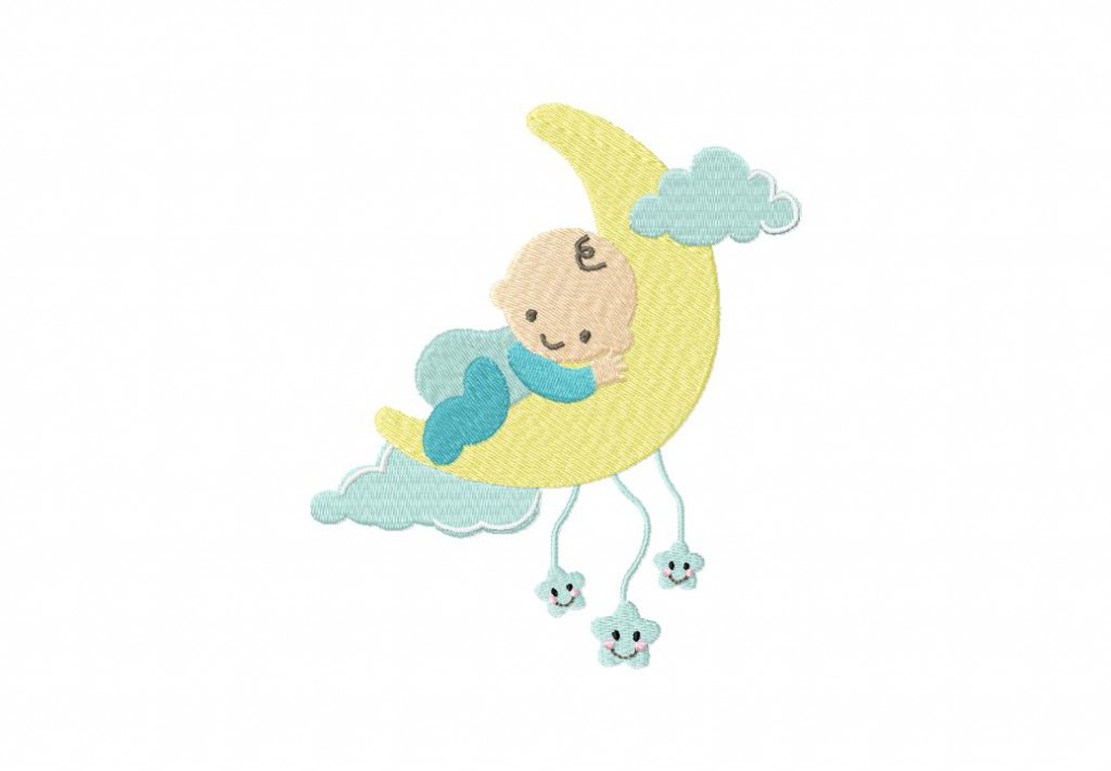 33+ Baby Embroidery Ideas for You