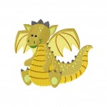 Knights Dragon Stitched 5_52