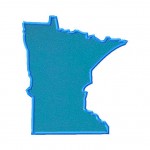 Minnesota Applique 6 Inch