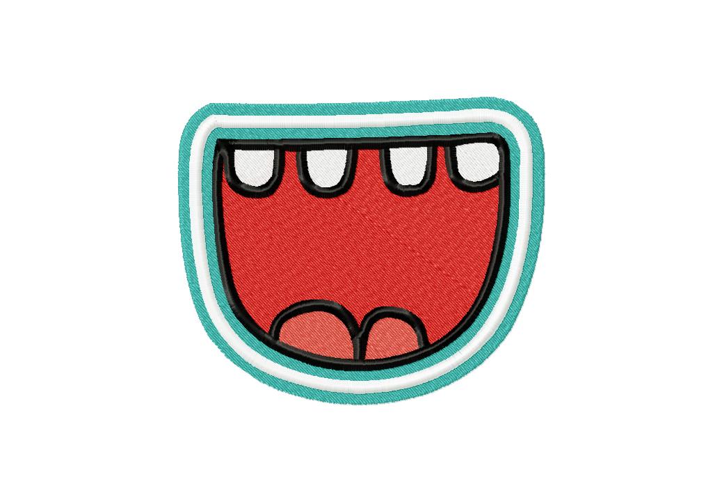 funny mouths clipart - photo #35