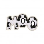 Moo Applique 5_5 Inch