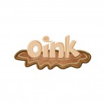 Oink Applique 5_5 Inch