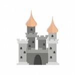 Fortress Walls Stitched 5_5 Inch