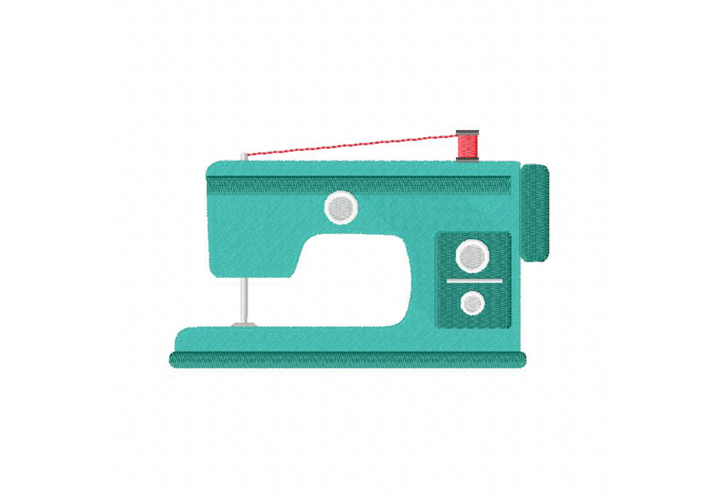 Modern Sewing Machine Machine Embroidery Design Daily Embroidery