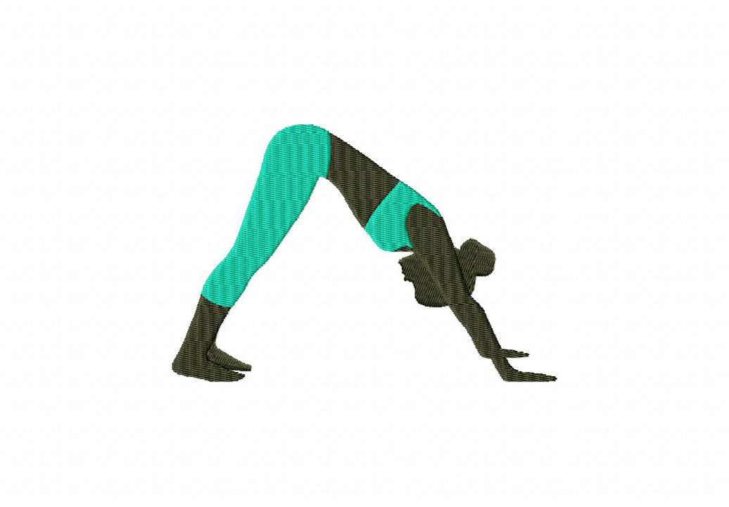 Best Machine Embroidery Yoga Designs