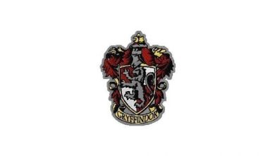Download Embroidery Designs Free Harry Potter Hogwarts House Crest Gryffindor Daily Embroidery SVG Cut Files