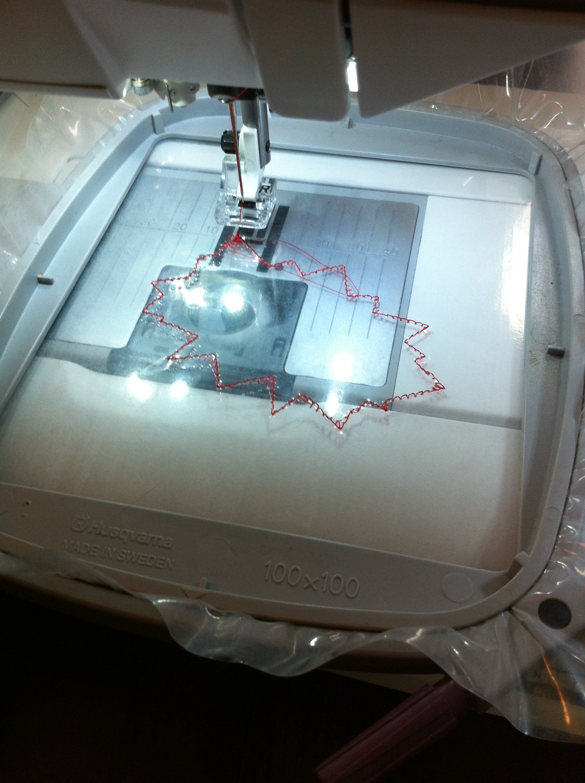 Machine Embroidery Patch Making Tutorial Daily Embroidery