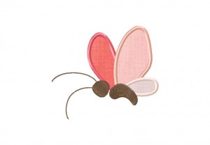 Little Butterfly Applique-5_5