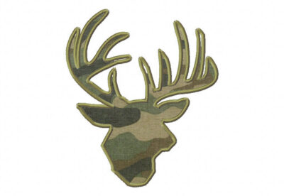 Machine Applique Buck