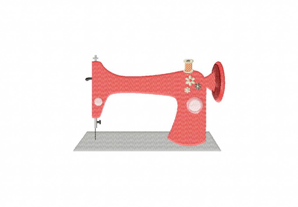 Classic sewing machine embroidery design  daily embroidery Classic sewing machine embroidery design  daily embroidery