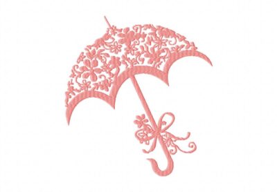 Decorative Umbrella