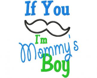 If You Mustache I