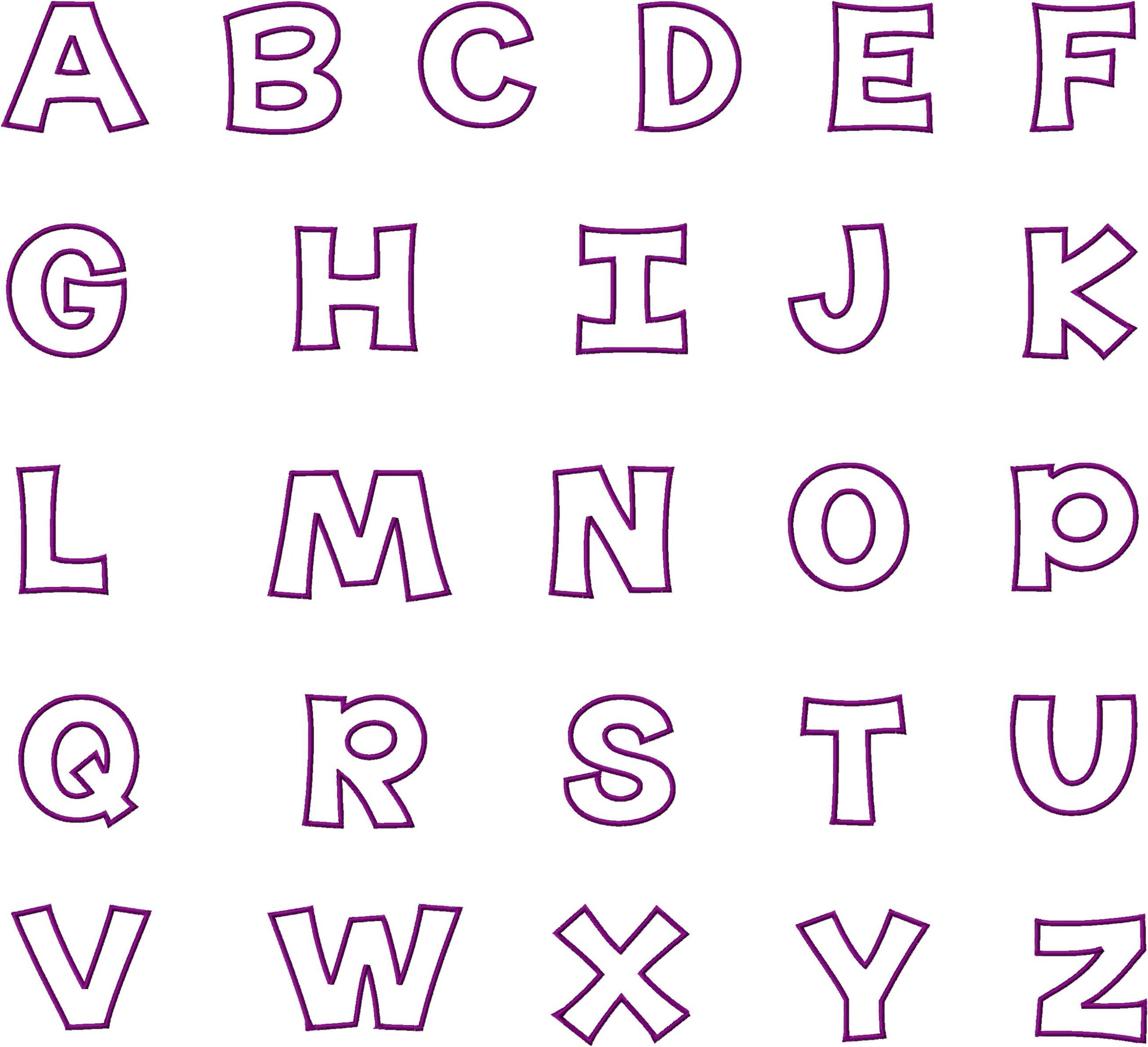 The Last Time Machine Applique Font - Image 3