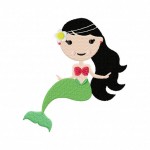 Fluttery fairy purple includes both applique and stitched  daily Fluttery fairy purple includes both applique and stitched  daily