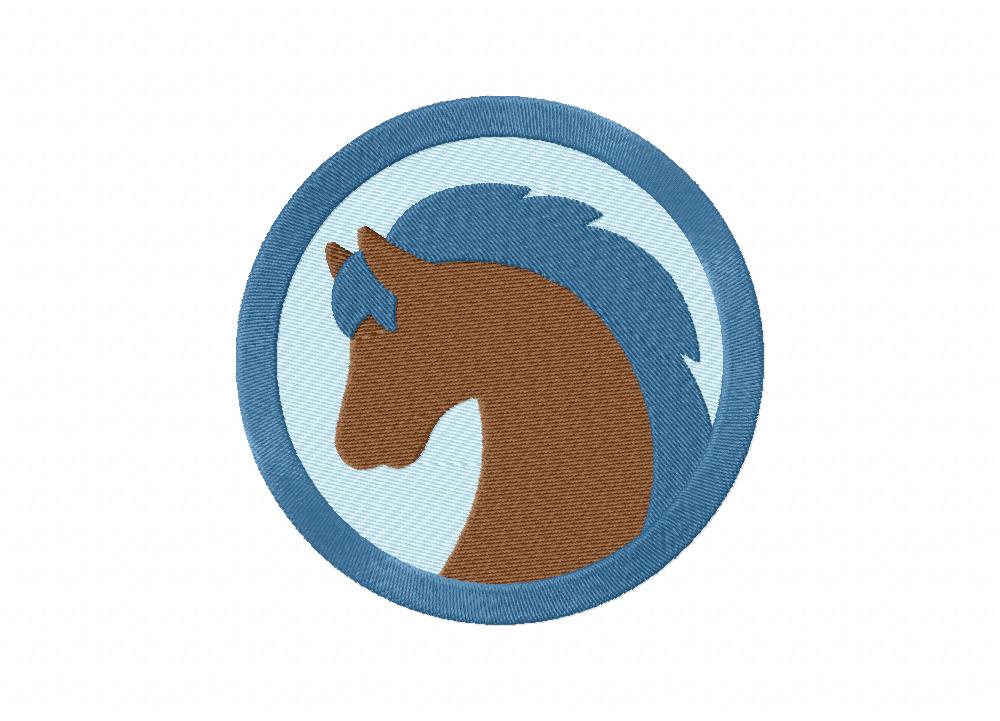 drassage horse blue hair tippany winning