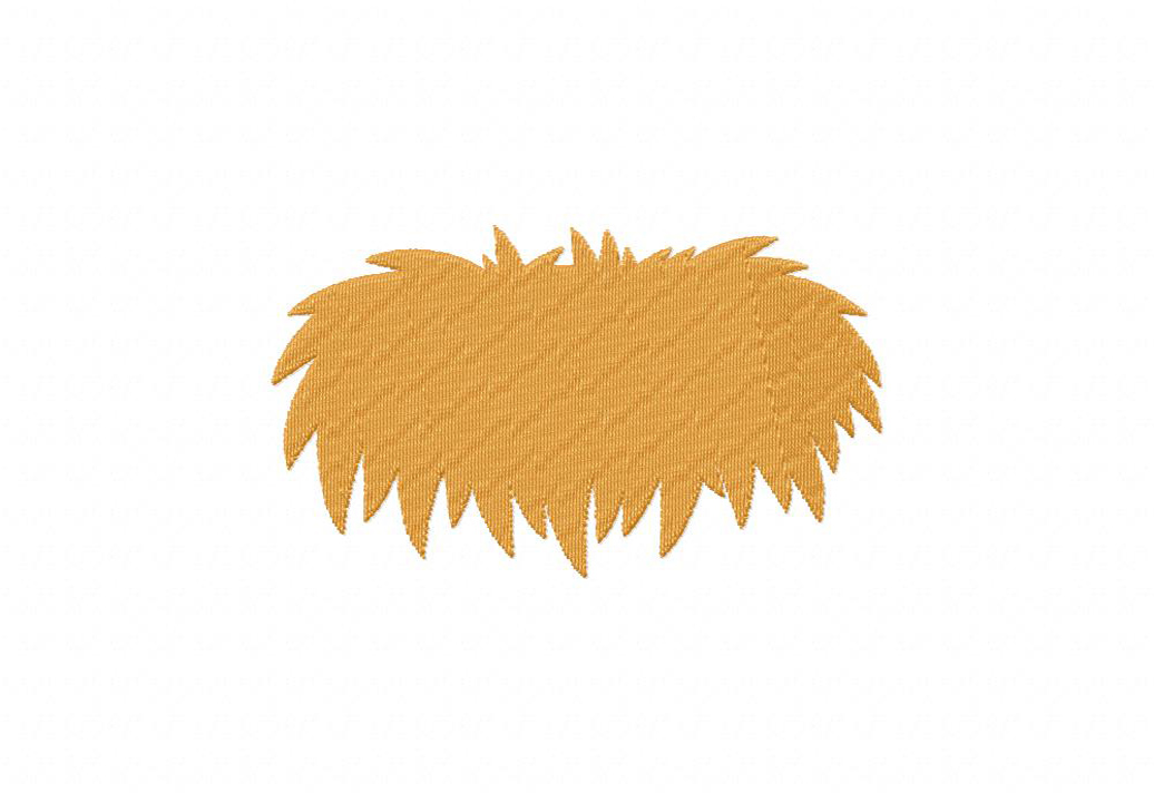 Birds Nest Includes Stitched