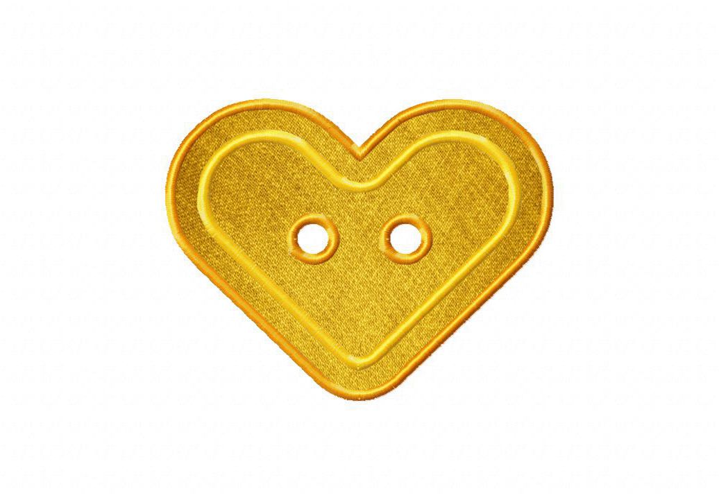 Button 10 includes Applique and Stitched