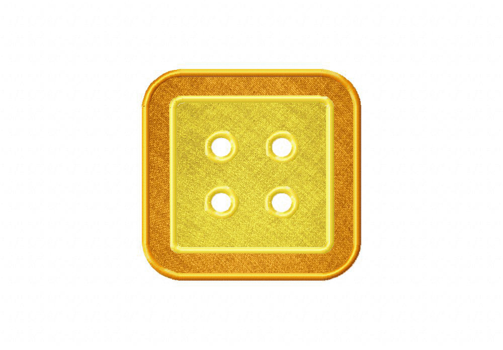 Button 16 includes Applique and Stitched