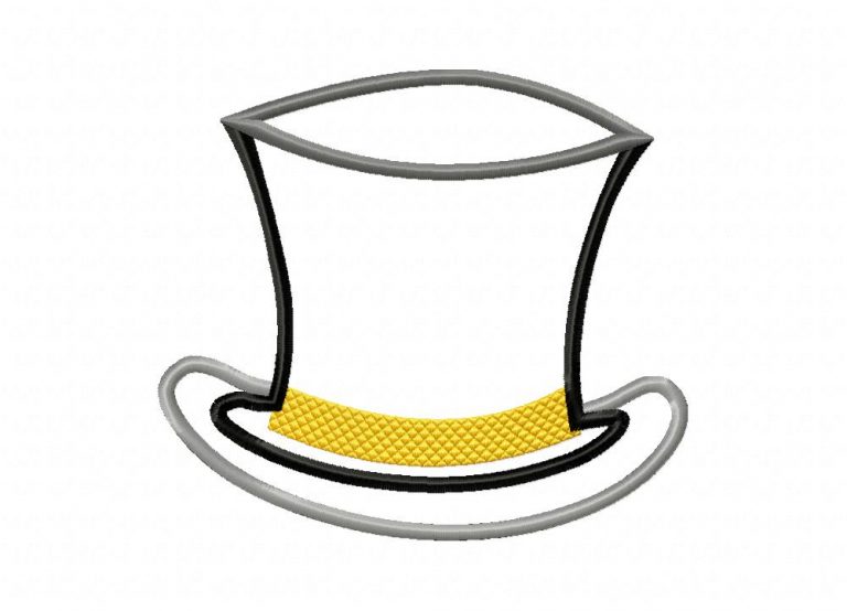 Hat Embroidery Design Daily Embroidery