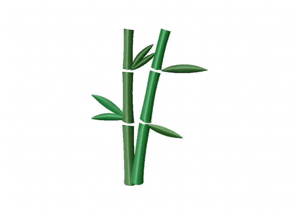 Short bamboo