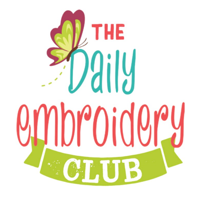 The Daily Embroidery Club